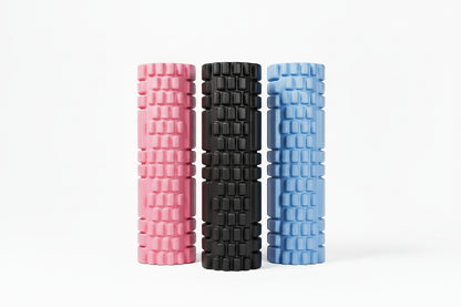 30Cm Yoga Column Gym Fitness Pilates Foam Roller Exercise Back Massage Roller Yoga Brick Home Fitness Equipment